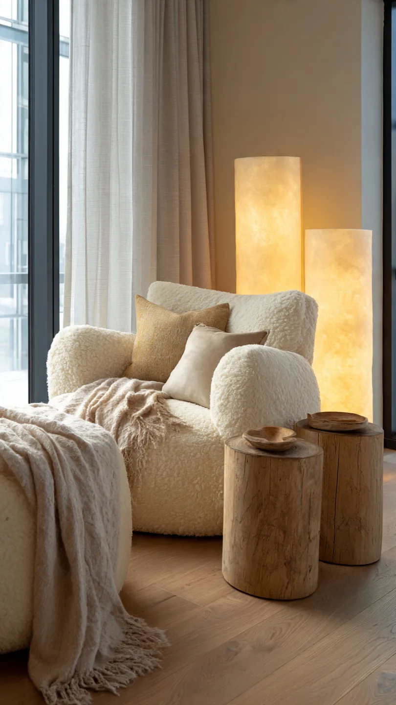 Include Cozy Seating Areas For Everyday Comfort