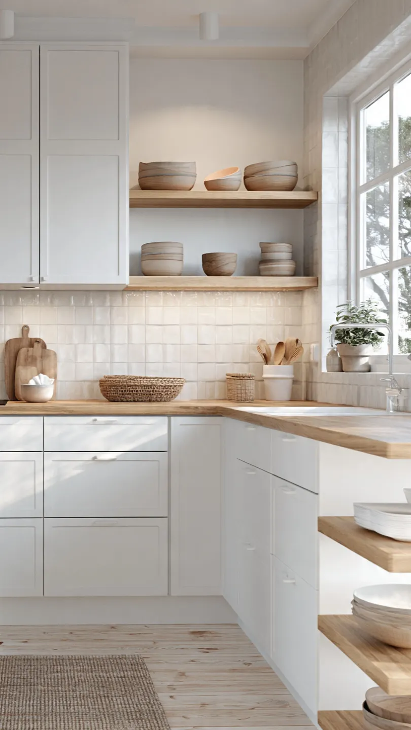 Incorporate Handmade Decor For Authentic Scandinavian Charm