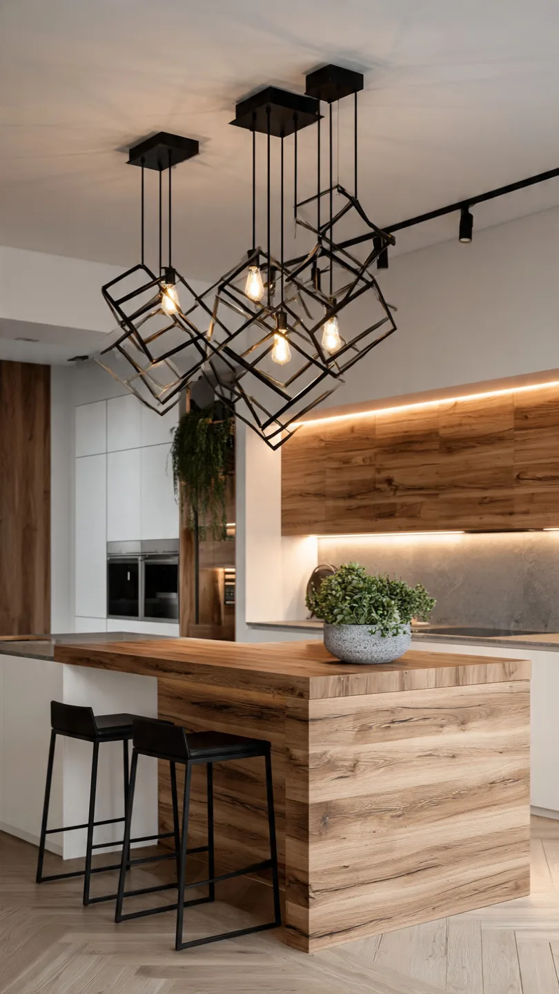 Install Simple Pendant Lighting With Modern Nordic Appeal
