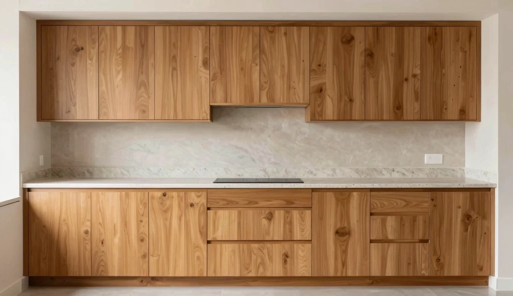 Kitchen Cabinet and Countertop Combinations