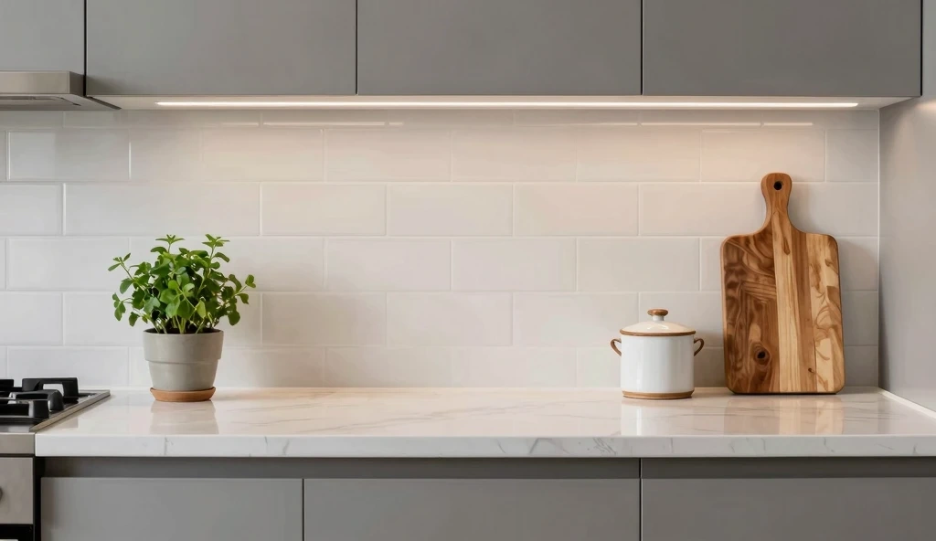 Kitchen Countertop Decor