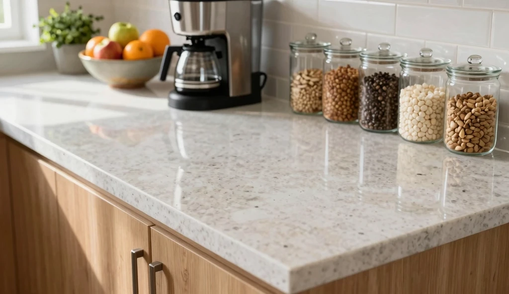 Kitchen Countertop Styling Ideas
