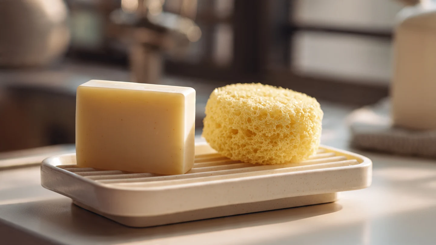 Kitchen Sink Soap Tray