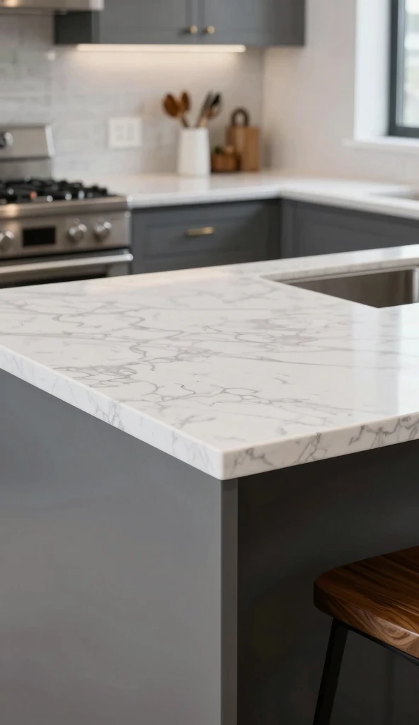 Material Personality Guide for Kitchen Countertops