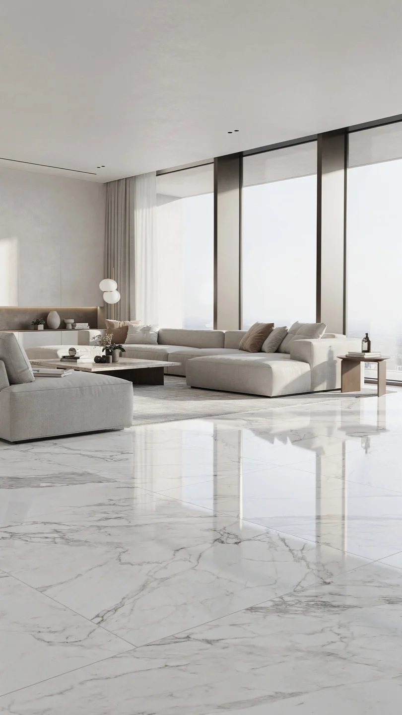 Minimalist Living Room Elegance