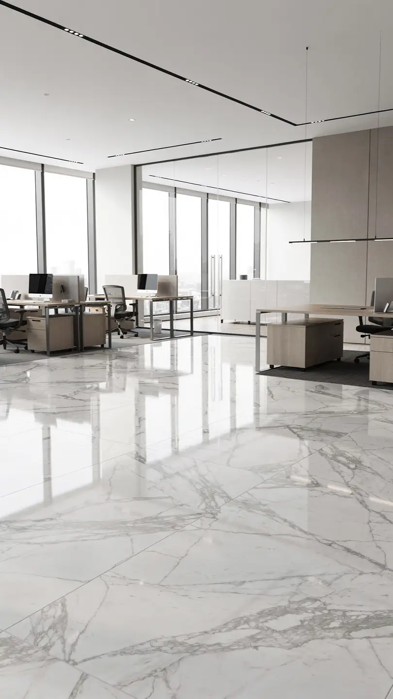Office Interior Professional Luxury Design