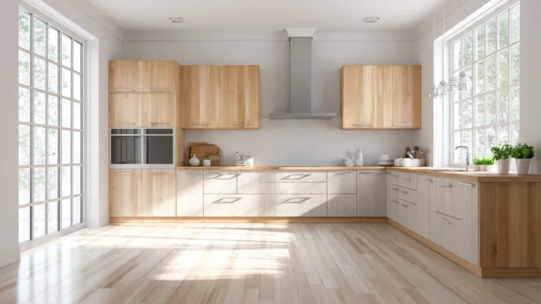 Scandinavian Kitchen