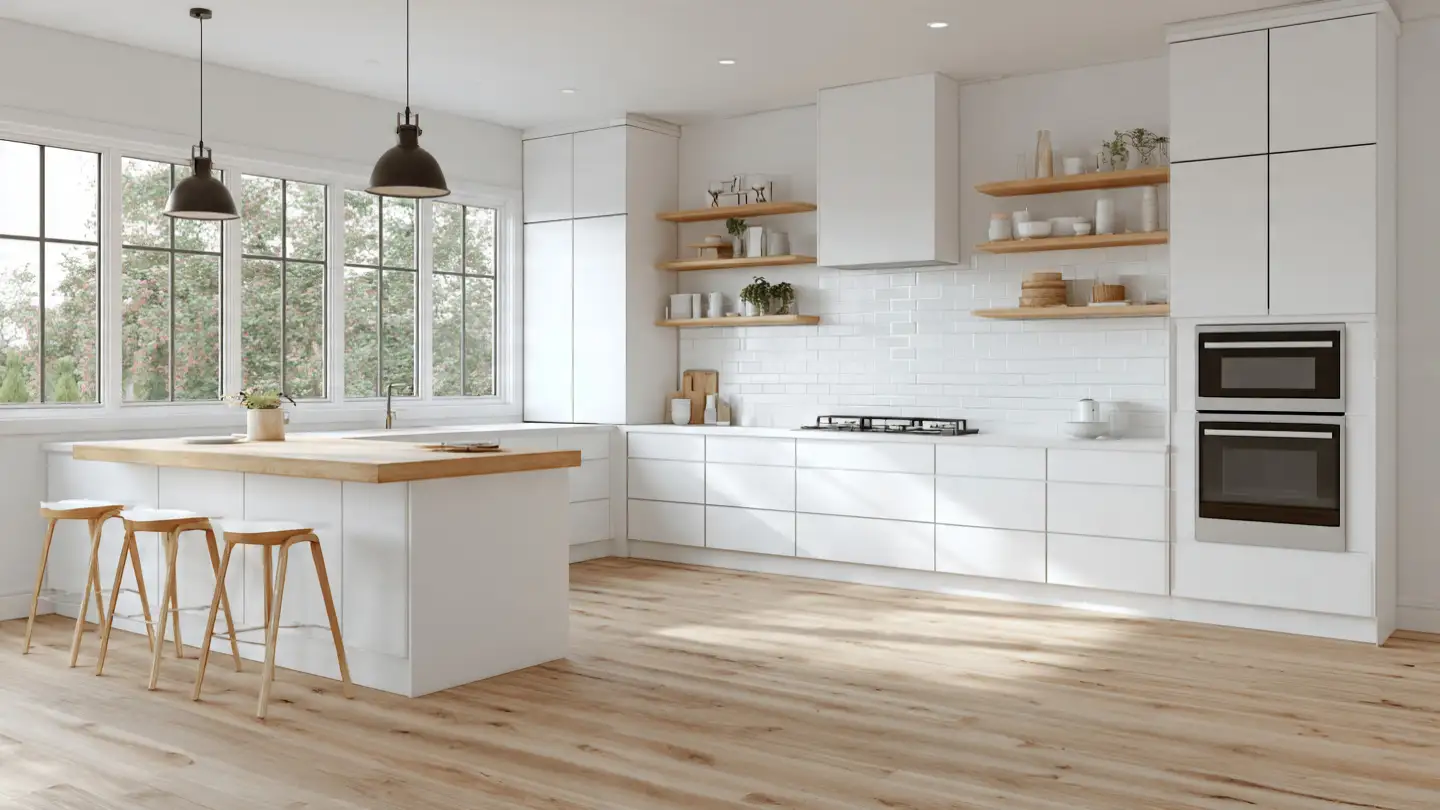 Scandinavian Kitchen Design Ideas