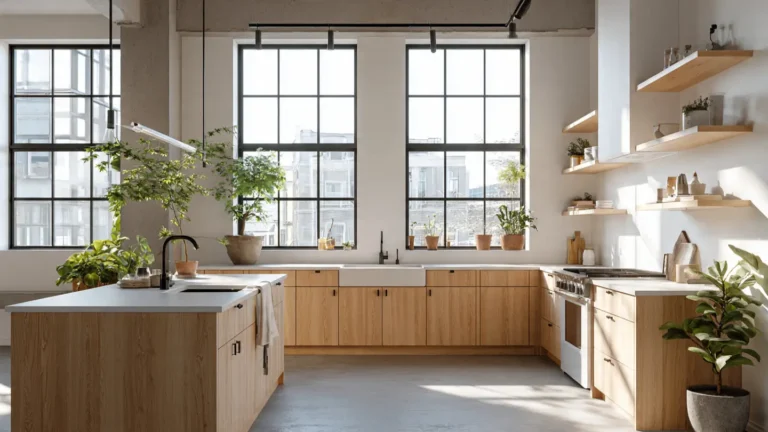 Scandinavian Kitchen Inspiration