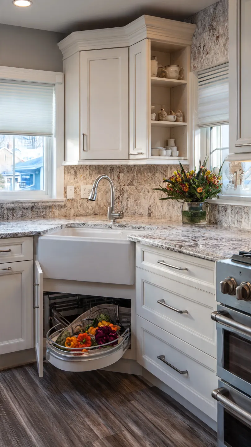 Smart Planning Tips Before Installing a Corner Kitchen Sink