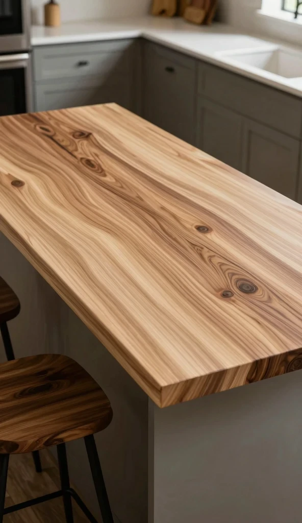 Smart Planning Tips Before Installing a Maple Slab Countertop