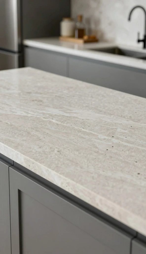 Soapstone Kitchen Countertops for Subtle Sophistication