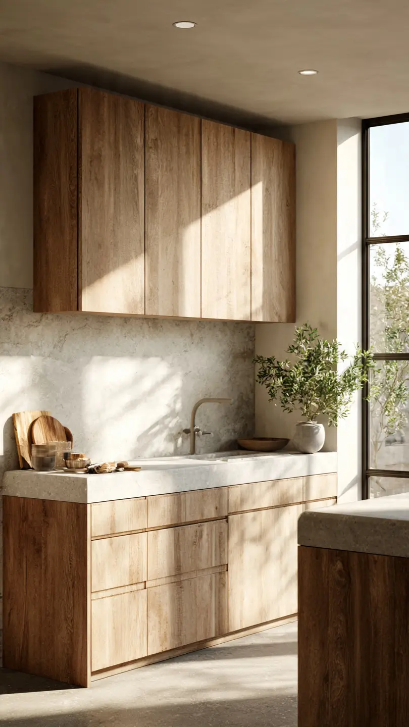 Sustainable Materials for Eco-Friendly Kitchen Living