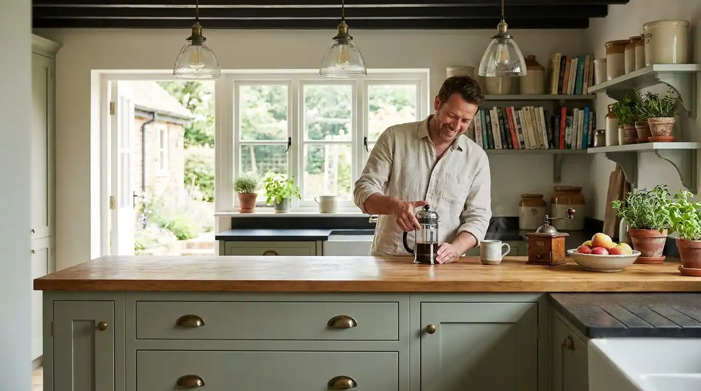 The Ultimate Guide to Standard Kitchen Counter Height