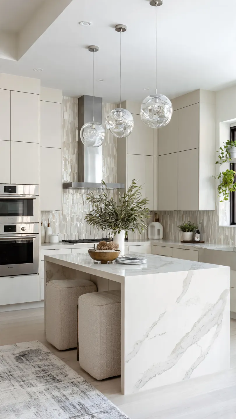 Understanding Material Harmony in Kitchen Design