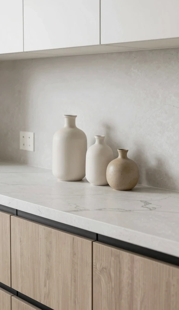 Use Neutral Color Palettes for a Clean Look