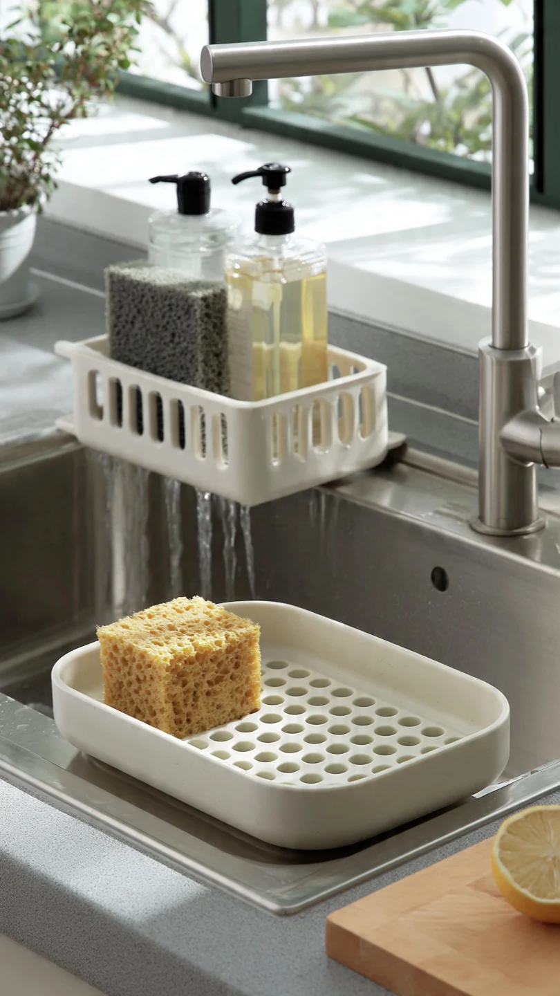 Why Kitchen Sink Soap Tray Design Matters for Everyday Kitchen Efficiency