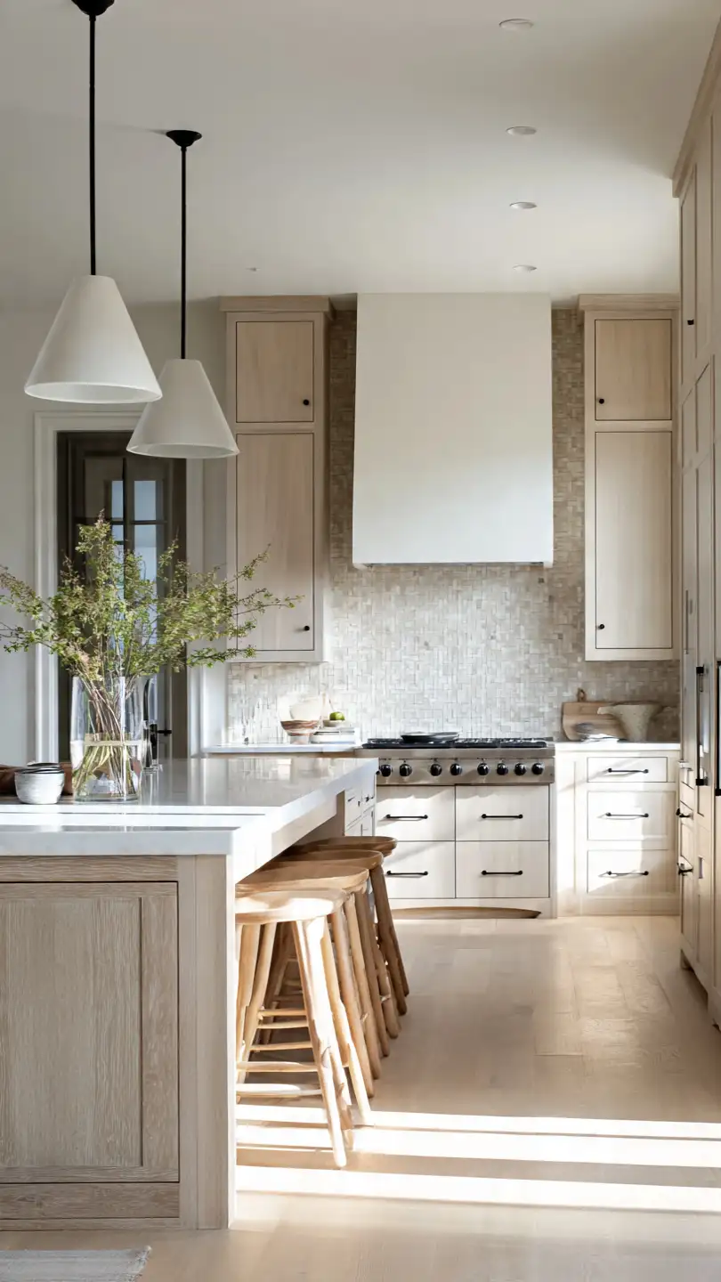 Why Scandinavian Kitchen Backsplashes Feel Timeless