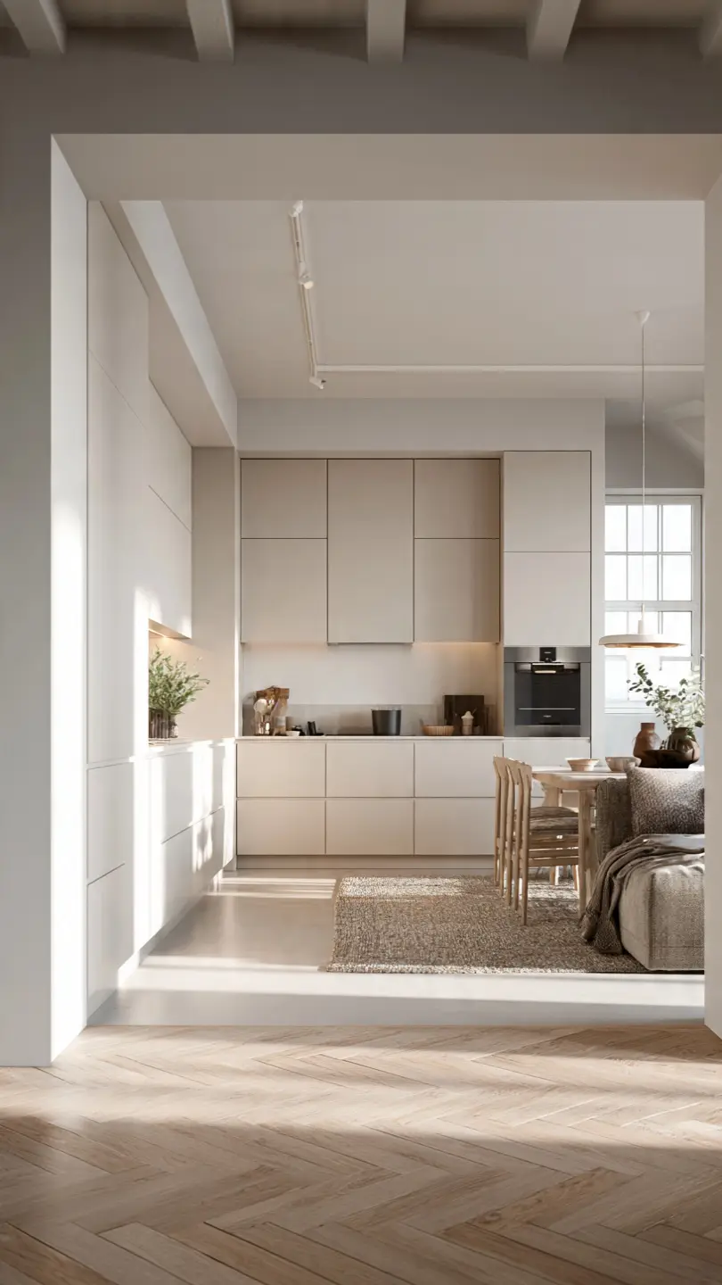 Why Scandinavian Kitchens Continue Dominating Modern Interior Trends
