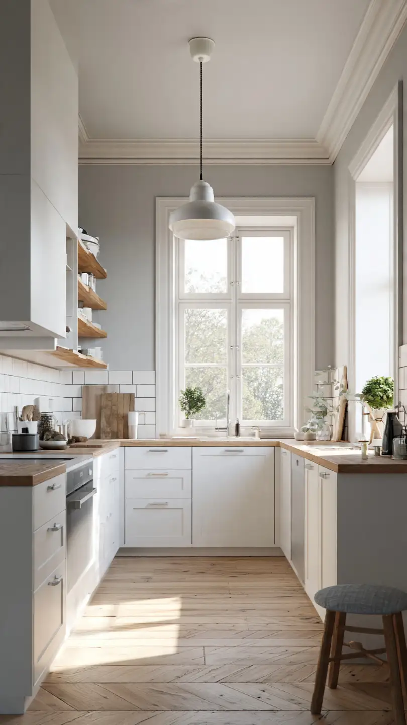 Why Scandinavian Kitchens Continue Dominating Modern Interior Trends