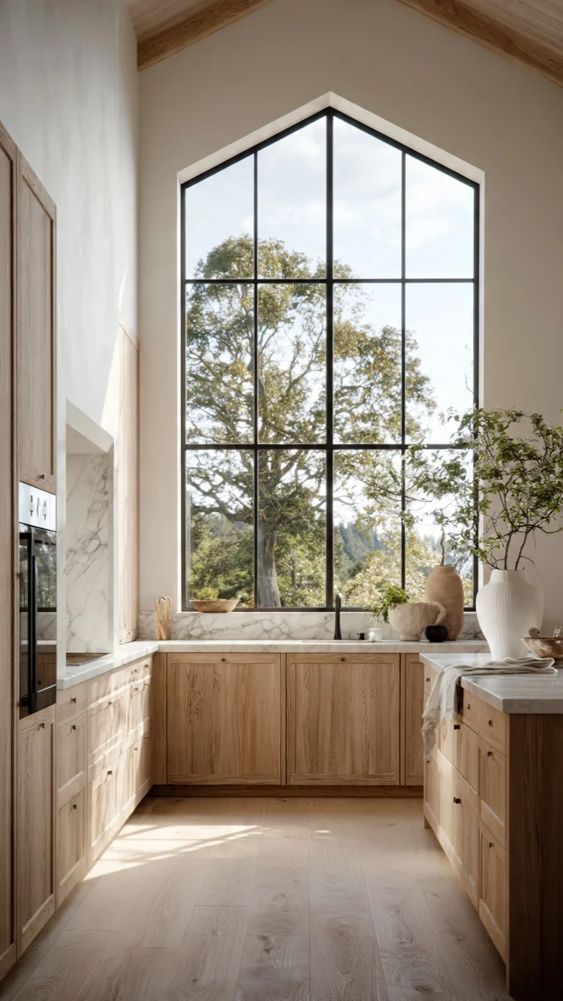 Why Scandinavian Kitchens Continue Dominating Modern Interior Trends