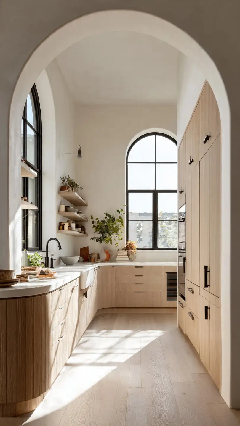 Why Scandinavian Kitchens Feel Calm Yet Highly Functional