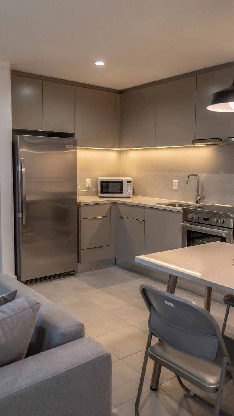 Why a Basement Kitchenette Adds More Value Than Most Homeowners Expect