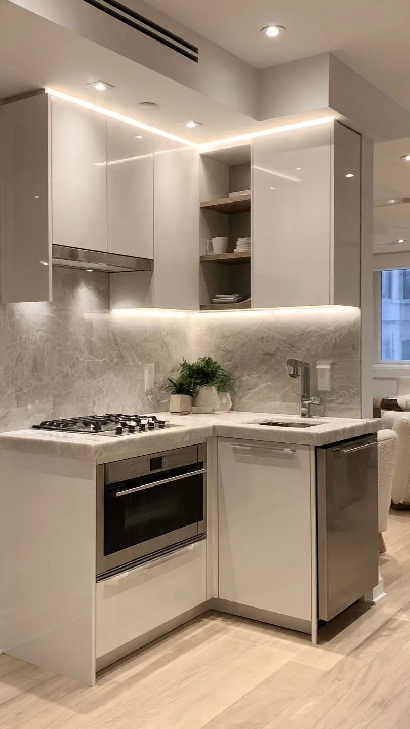 Why a Basement Kitchenette with Stove Adds More Value Than Expected