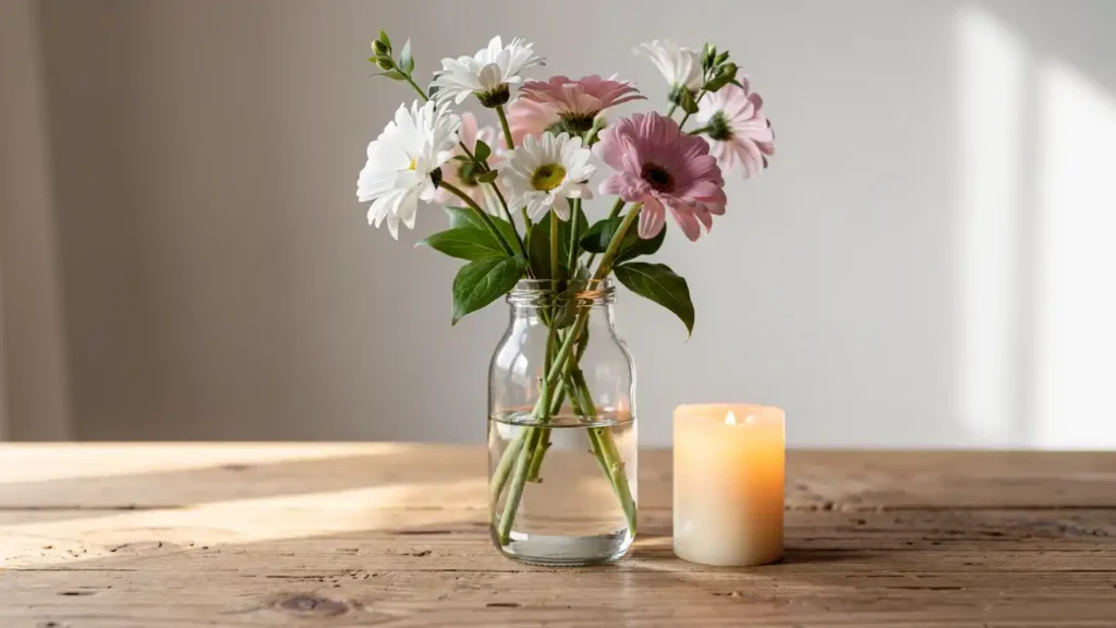 Dining Table Centerpiece easy