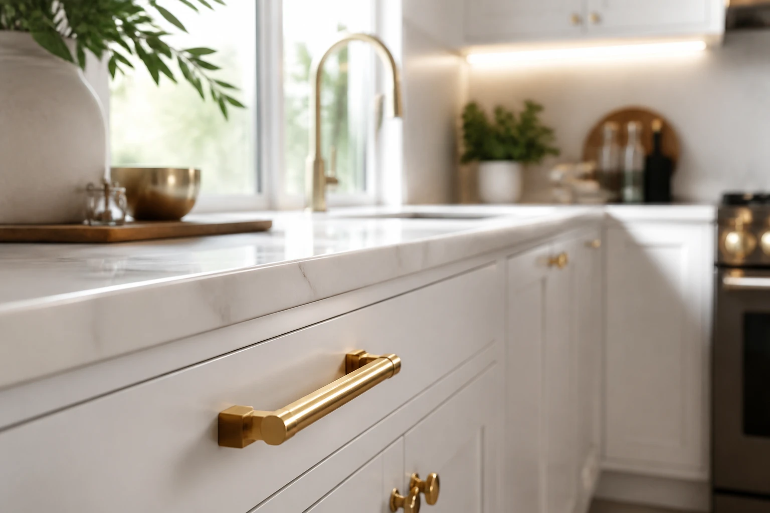 How to Add Luxury to Your Kitchen Interior Without Renovating