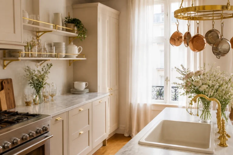 7 Achievable Luxury Kitchen Interior Ideas for Apartment Renters
