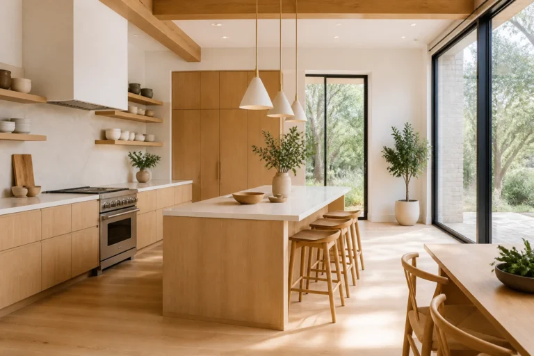 7 Stunning Luxury Kitchen Interior Ideas for New Homeowners