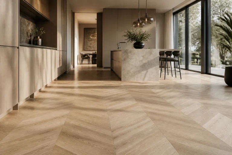 10 Luxury Modern Kitchen Flooring Ideas Worth Every Penny