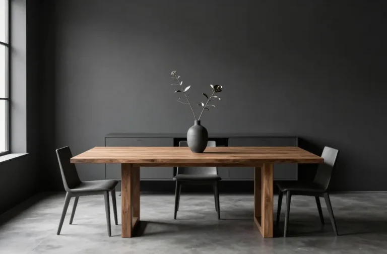 7 Dining Table Centerpiece Ideas for Small Dining Rooms