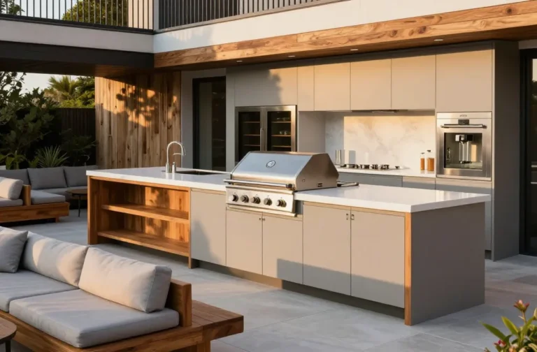 13 Outdoor Patio Kitchen Ideas for Entertainers Who Want to Host Like a Pro