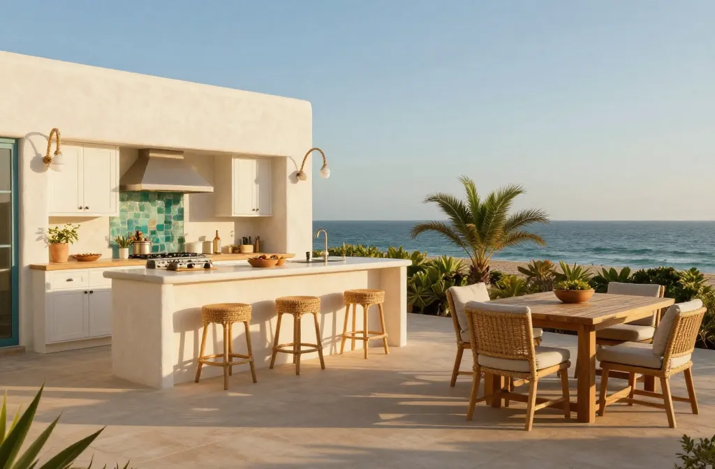 10 Outdoor Patio Kitchen Ideas for Families That Make Summer Gatherings Unforgettable