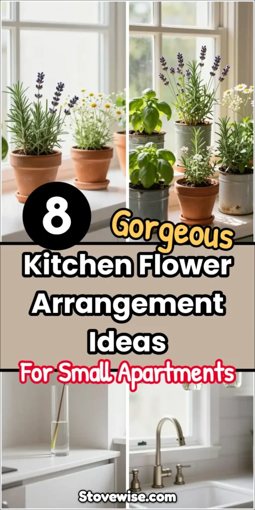kitchen-flower-arrangement-ideas-for-small-apartments