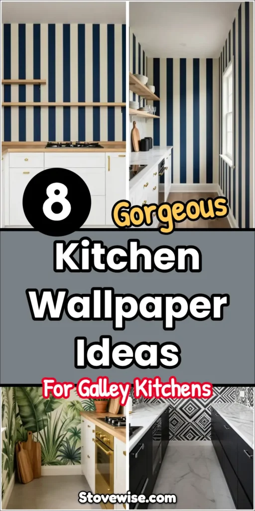 kitchen-wallpaper-ideas-for-galley-kitchens