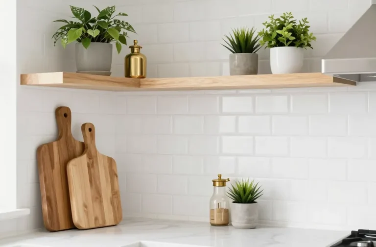 11 Budget Kitchen Wallpaper Ideas Under $50