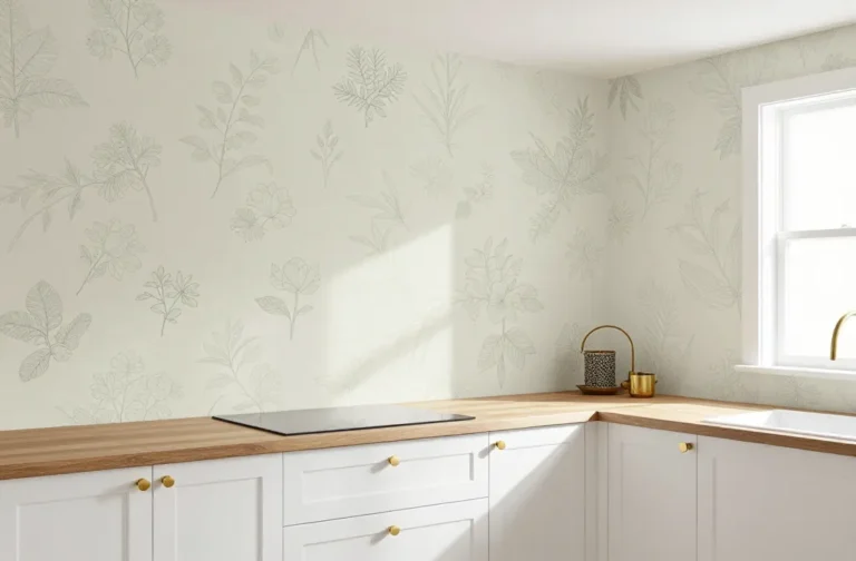 10 Kitchen Wallpaper Ideas for Beginners