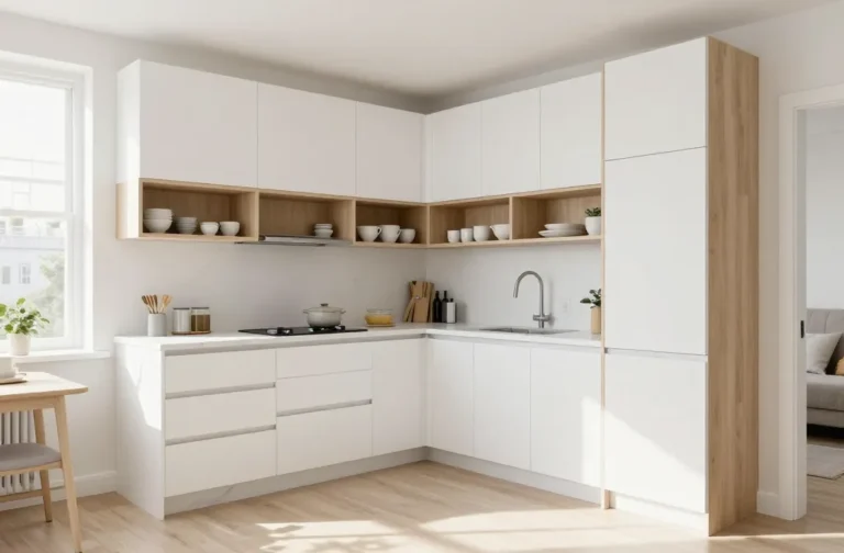 9 Kitchen Decor Ideas for Small Apartments